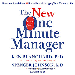 Slika ikone The New One Minute Manager