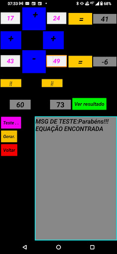 Algebrismo Puro - Gted/UFFS Screen 3
