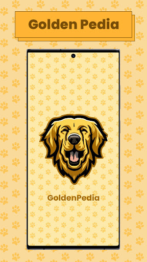 Android application Golden Pedia screenshort