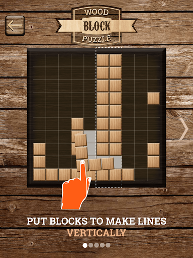 Block Puzzle Westerly  screenshots 9