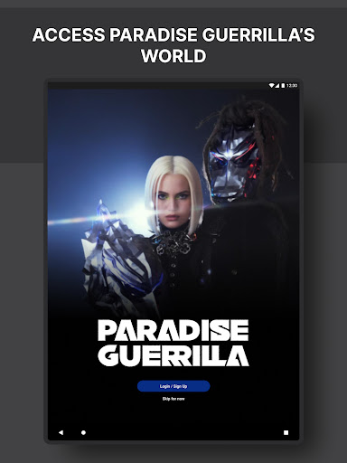 Paradise Guerrilla - Official screenshot 12