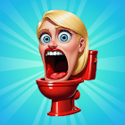 Clash of Toilets: IO Game 1.0.64