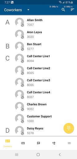 OfficeLine Pro Screen 2