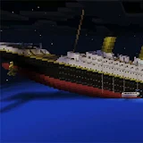 RMS Titanic Sinking Map PE icon