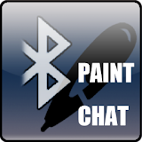 BluetoothPaintChat icon