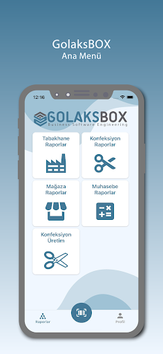 GolaksBOX Screen 2