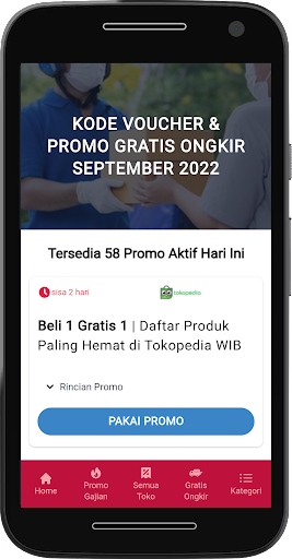 Sadiskon - Pusat Gratis Ongkir Screen 3