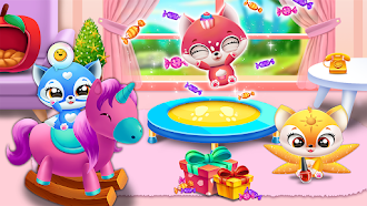 Game screenshot Kitty Pet Friend: My Cat House mod apk