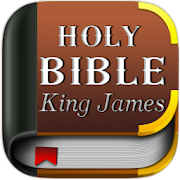 King James Bible (KJV) Free Offline  Icon