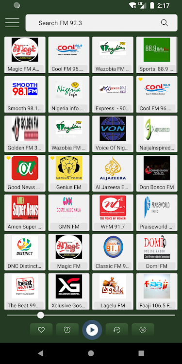 Nigeria Radio - Nigeria Am Fm - 1.1.4 - (Android)