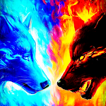 Cover Image of Скачать Wolf Wallpaper HD 3 APK