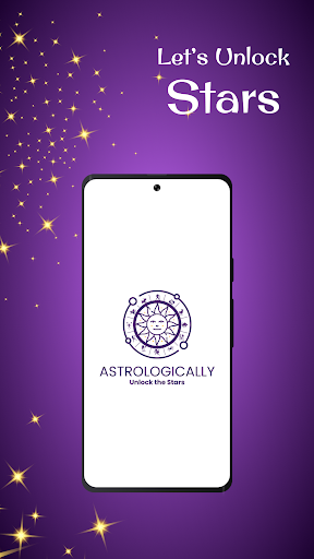 Android application Astrologically Partner screenshort