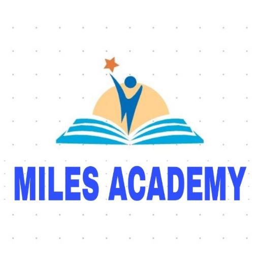 MILES ACADEMY logo