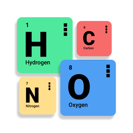 Modern Periodic Table 2024 logo
