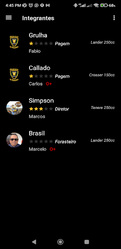 Android application Medievais da Amazônia MC screenshort