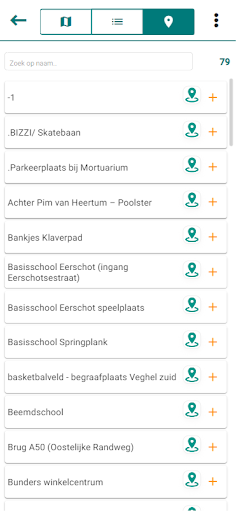 Social Supporter Screen 2