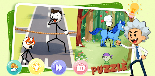 The Tricky Puzzle