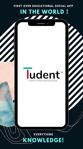Android application Tudent screenshort