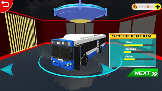 City Bus Simulator 2024