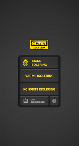 GLAVA VVS Screen 2