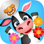 Cover Image of Download 123 Kids Fun Animals Games  APK