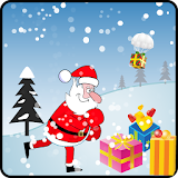 Santa Catch 2014 (Kids Games) icon