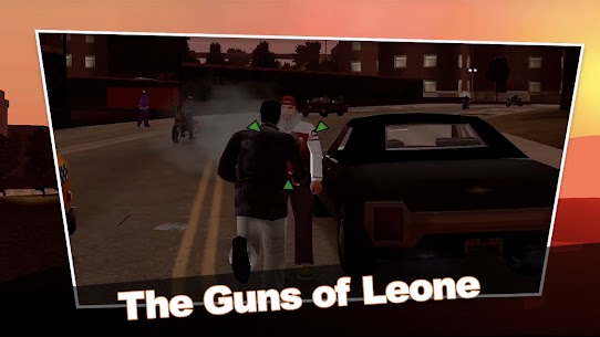 Guns of Leone – Liberty Story MOD APK 2