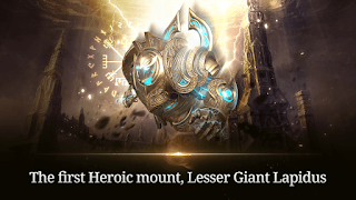 Lineage 2: Revolution - Screenshot 2