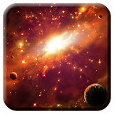 Galactic Core Wallpapers HD icon