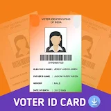 Voter Card & List ID Check icon