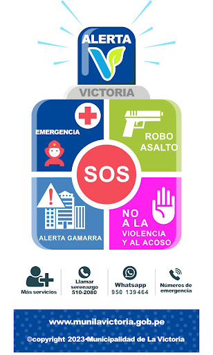 Alerta Victoria 1.0 Screen 2