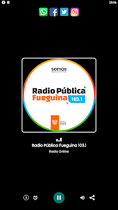 Radio Pública Fueguina 103.1