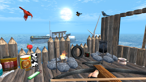 Snow Arctic Survival Adventure Screen 3