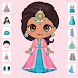 Doll Dress Up, Makeup Games - Androidアプリ