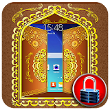 Islamic Door Lock Screen New icon