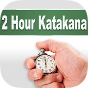 2 Hour Katakana