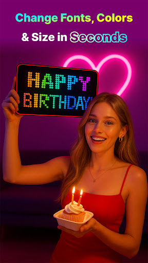 LED Banner - LED Text Scroller