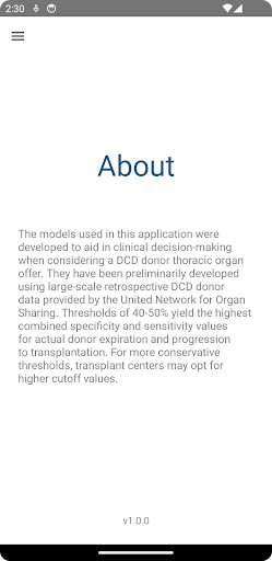 Organ Donor Prediction