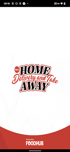 Android application Home and Away screenshort