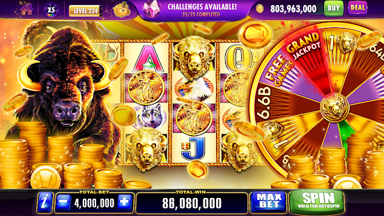 Cashman Casino: Spielautomaten Screenshot