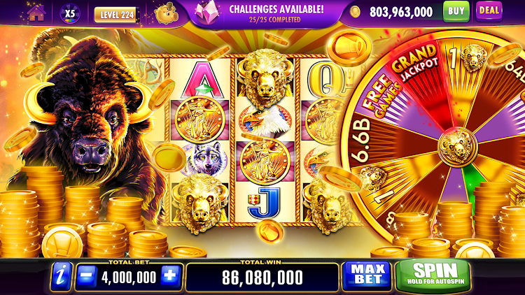 Cashman Casino Slots Games - 3.43.156 - (Android)