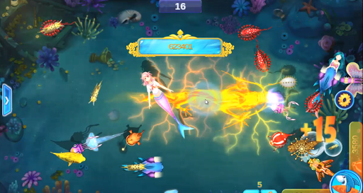 Ban Ca Zui - High-class online fish shooting game  screenshots 22