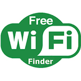 Open WiFi Finder icon