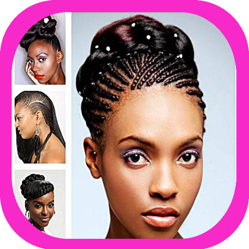 African Women Hairstyle 2022 11.0.0 Icon