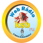 Cover Image of Tải xuống Web Rádio Ksb  APK