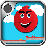 Bouncing Red Ball icon