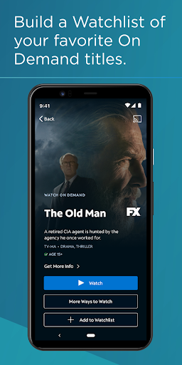 Screenshot of SpectrumU