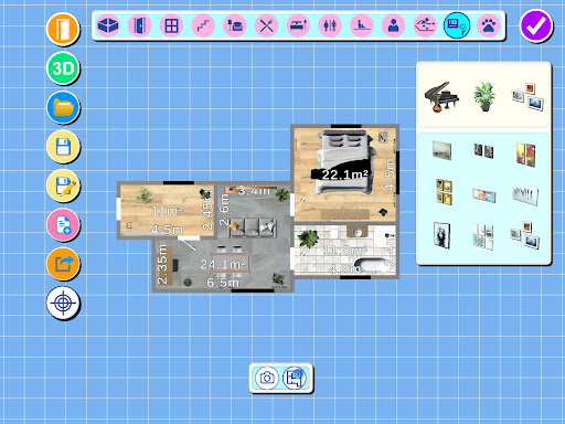 Floor Plan Creator screenshot 6