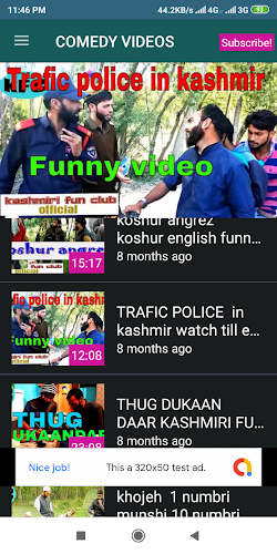 Kashmiri Fun Club - Latest version for Android - Download APK