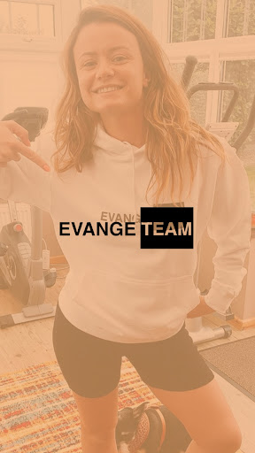 Android application EvangeTEAM screenshort